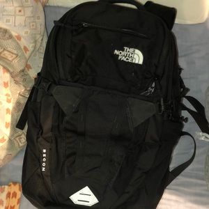 the north face backpack